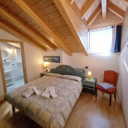 Ciapia Lägenhet Campitello di Fassa Exteriör bild