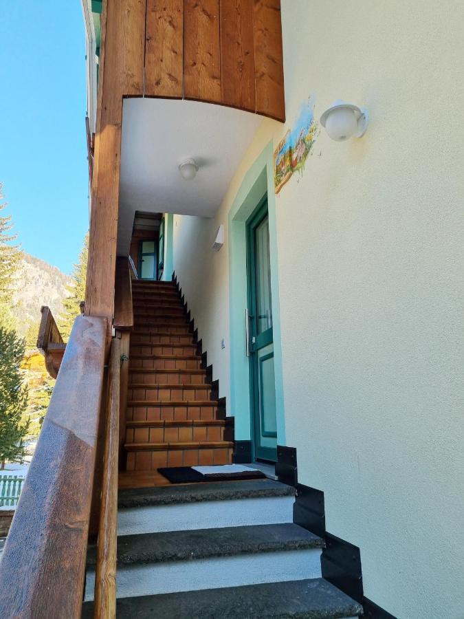 Ciapia Lägenhet Campitello di Fassa Exteriör bild