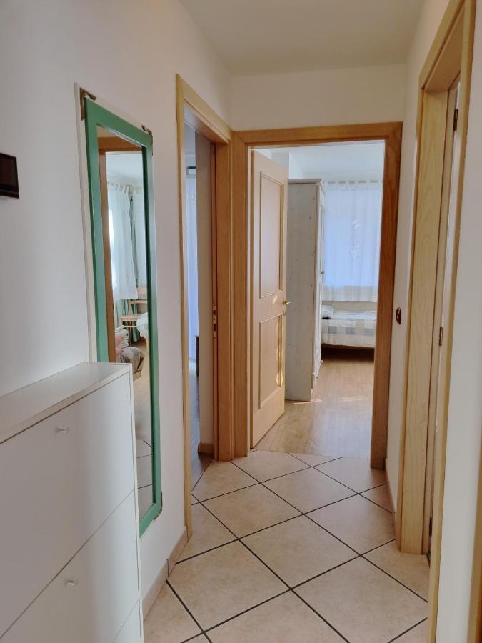 Ciapia Lägenhet Campitello di Fassa Exteriör bild