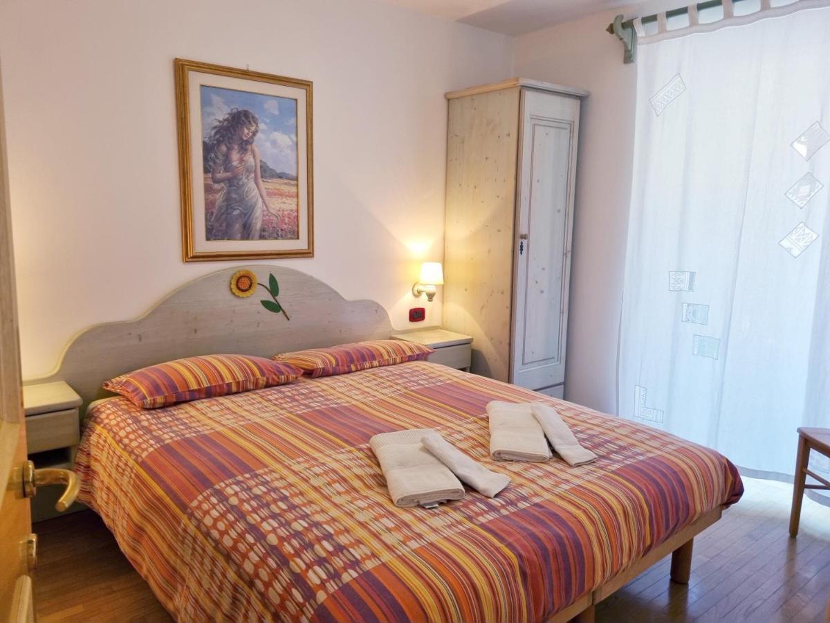 Ciapia Lägenhet Campitello di Fassa Exteriör bild