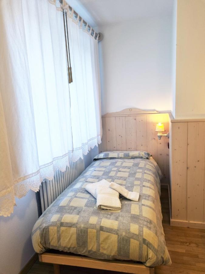 Ciapia Lägenhet Campitello di Fassa Exteriör bild