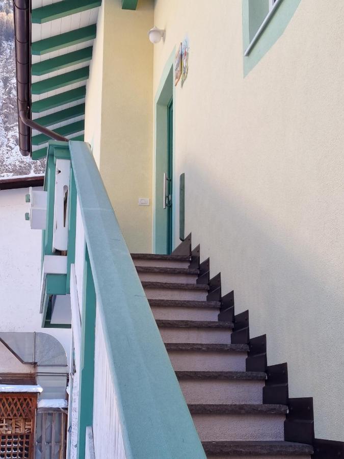 Ciapia Lägenhet Campitello di Fassa Exteriör bild