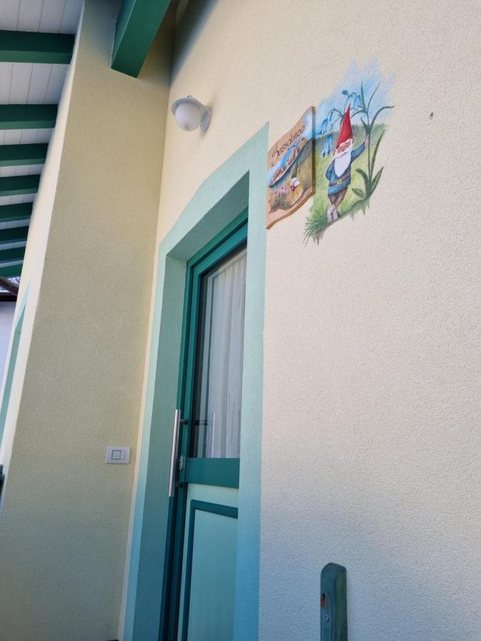 Ciapia Lägenhet Campitello di Fassa Exteriör bild