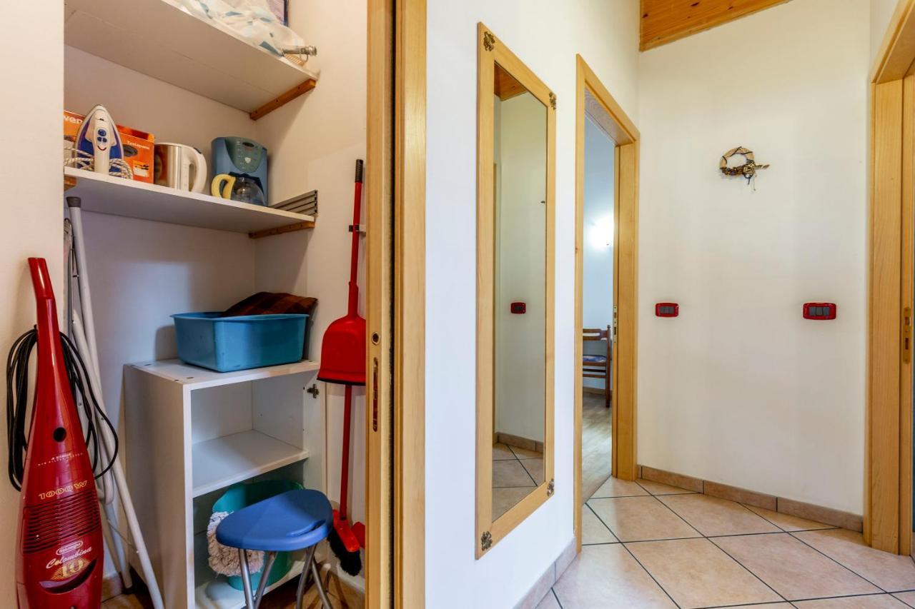 Ciapia Lägenhet Campitello di Fassa Exteriör bild