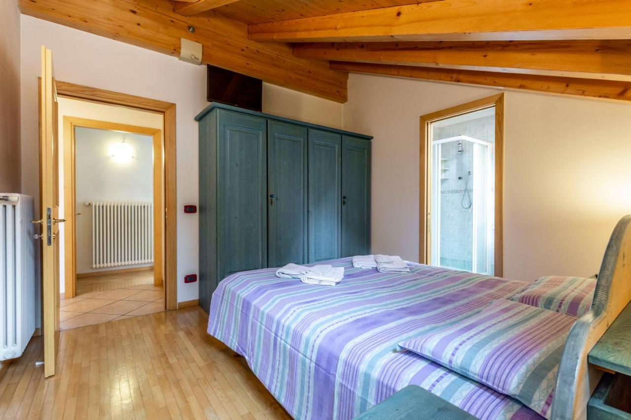 Ciapia Lägenhet Campitello di Fassa Exteriör bild