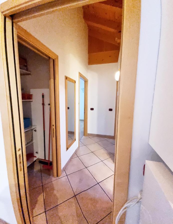 Ciapia Lägenhet Campitello di Fassa Exteriör bild