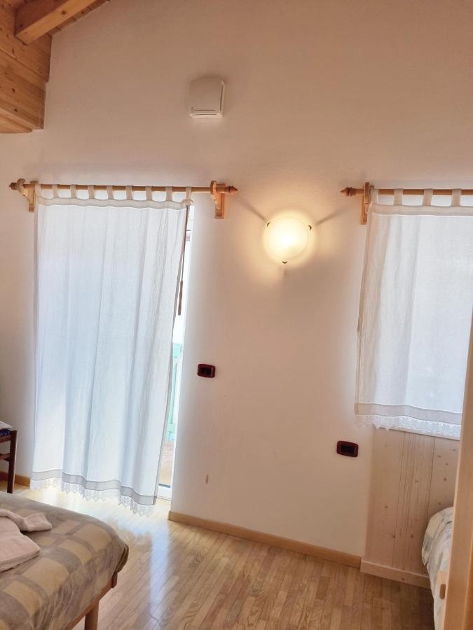 Ciapia Lägenhet Campitello di Fassa Exteriör bild